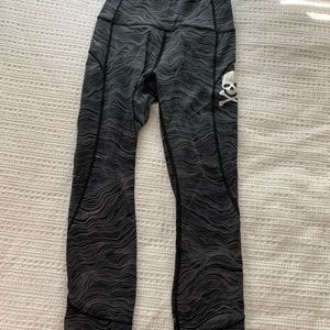 Lululemon in movement tight